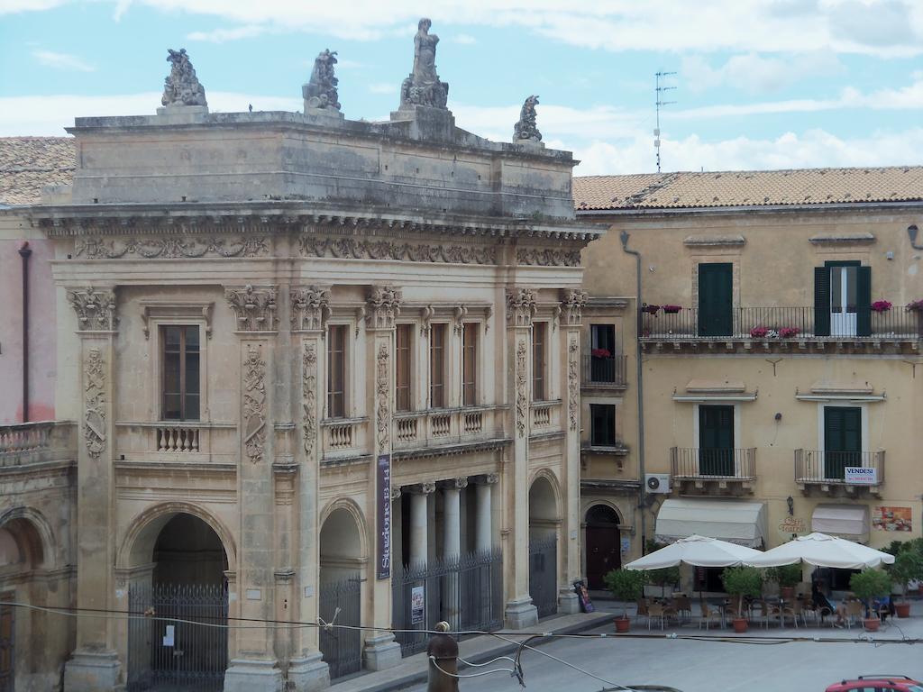 Centro Storico B&B Noto Eksteriør bilde