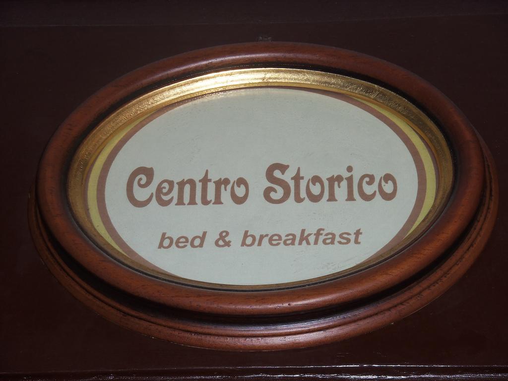 Centro Storico B&B Noto Eksteriør bilde